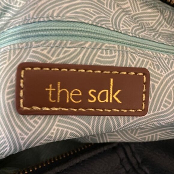 The Sak Leather Shoulder Bag - Picture 3 of 15